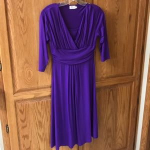 Happy Mama maternity and nursing dress